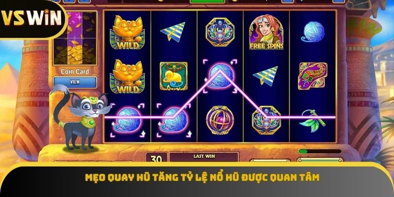 Mẹo quay hũ tăng tỷ lệ nổ hũ được quan tâm